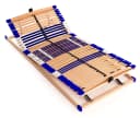 Schlummerparadies Lattenrost Comfort 44 Vario manuell verstellbar Buche Bild 3