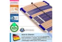Lattenrost Comfort 44® Fix Schlummerparadies 100% Buchenholz 10 Jahre Garantie Bild 1