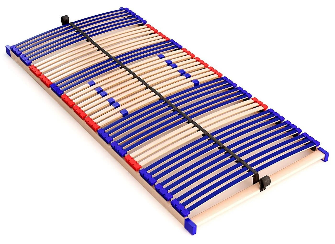 Schlummerparadies Lattenrost Fix Sleep Best 42® 100% Buche 7 Zonen