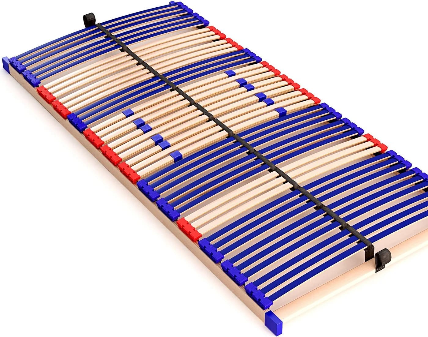 Schlummerparadies Lattenrost Fix Sleep Best 42® 100% Buche 7 Zonen - Bild 2
