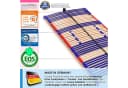 Schlummerparadies Lattenrost Fix Sleep Best 42® 100% Buche 7 Zonen Bild 3