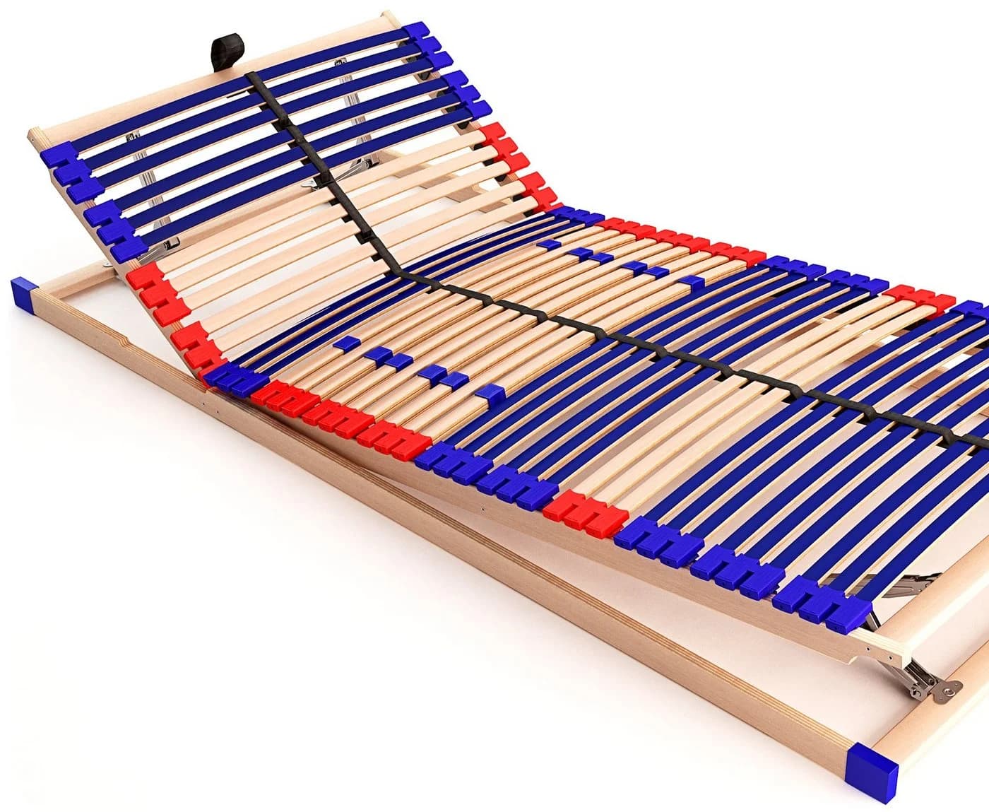 Schlummerparadies Sleep Best 42® Vario Plus Lattenrost Buche manuell verstellbar - Bild 2