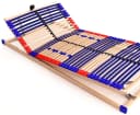 Lattenrost Sleep Best 42® Vario Plus Schlummerparadies Kopf- und Fußteil verstellbar 100% Buchenholz Bild 2