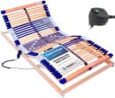 Schlummerparadies Lattenrost mit Motor Comfort 44® Motorisch Verstellbar Bild 2