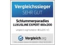 Schlummerparadies Kaltschaummatratze Luxusline Expert® 7 Zonen HR-Schaum Bild 1