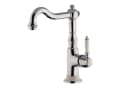 PaulGurkes Waschtischarmatur PGMOON56 Silber Messing Bild 1