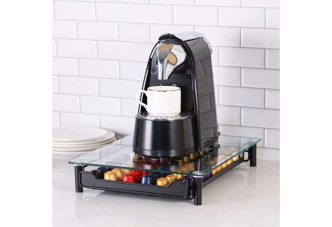 Rungassi Kapselhalter für 60 Nespresso-Kapseln - Bild 4