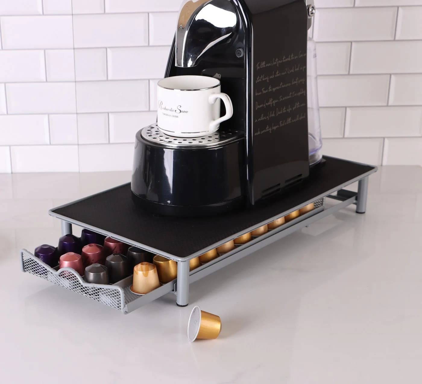 Rungassi Kapselhalter für 40 Nespresso Kapseln - Bild 3