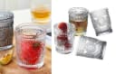 Rungassi Gläser-Set 4x Trinkglas 270ml Glas transparent Bild 2