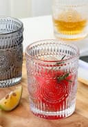 Rungassi Gläser-Set 4x Trinkglas 270ml Glas transparent Bild 3