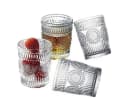 Rungassi Gläser-Set 4x Trinkglas 270ml Glas transparent Bild 5