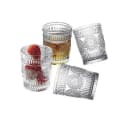 Rungassi Gläser-Set Karaffe mit 4 Gläsern 250ml Glas transparent Bild 1