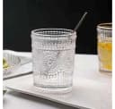 Rungassi Gläser-Set Karaffe mit 4 Gläsern 250ml Glas transparent Bild 4