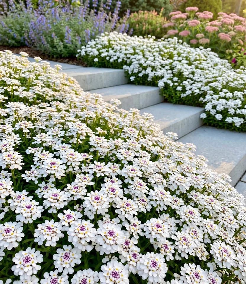 BALDUR Garten Bodendecker Iberis 'Masterpiece®' Schleifenblume - Bild 2