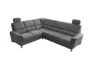 Myhomelando Ecksofa Paris Relax Mikrofaser USB Bild 5