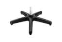 Physa Friseurwaschbecken OLBIA Schwarz Mobil Neigbar Bild 3