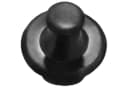 Physa Friseurwaschbecken OLBIA Schwarz Mobil Neigbar Bild 4