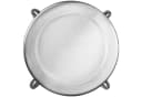 Royal Catering Edelstahlhocker Silbern Stapelbar Gastro Bild 3