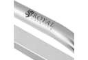 Royal Catering Servierwagen 2 Borde Edelstahl Gastro Bild 5