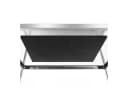Royal Catering Servierwagen 3 Borde Edelstahl mit 4 Rädern Bild 5