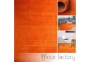floor factory Wollteppich Gabbeh Karma Orange Terracotta Bild 1
