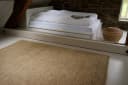 floor factory Jute-Teppich Handgewebt Natur Meliert Bild 2