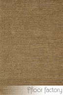 floor factory Jute-Teppich Handgewebt Natur Meliert Bild 3