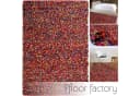 floor factory Teppich Confetti Bunt Handgewebt Bild 1