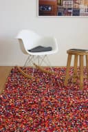 floor factory Teppich Confetti Bunt Handgewebt Bild 2