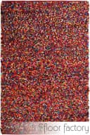 floor factory Teppich Confetti Bunt Handgewebt Bild 3