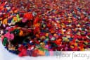 floor factory Teppich Confetti Bunt Handgewebt Bild 4