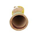 Kaufhaus le petit Dekofigur Gartenstecker Mann Opa Keramik Bild 5