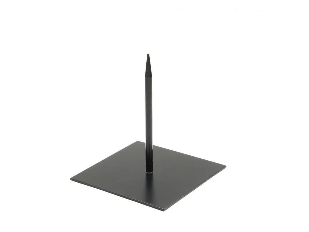 NaDeco Metallständer in Schwarz 18x18 cm - Bild 3
