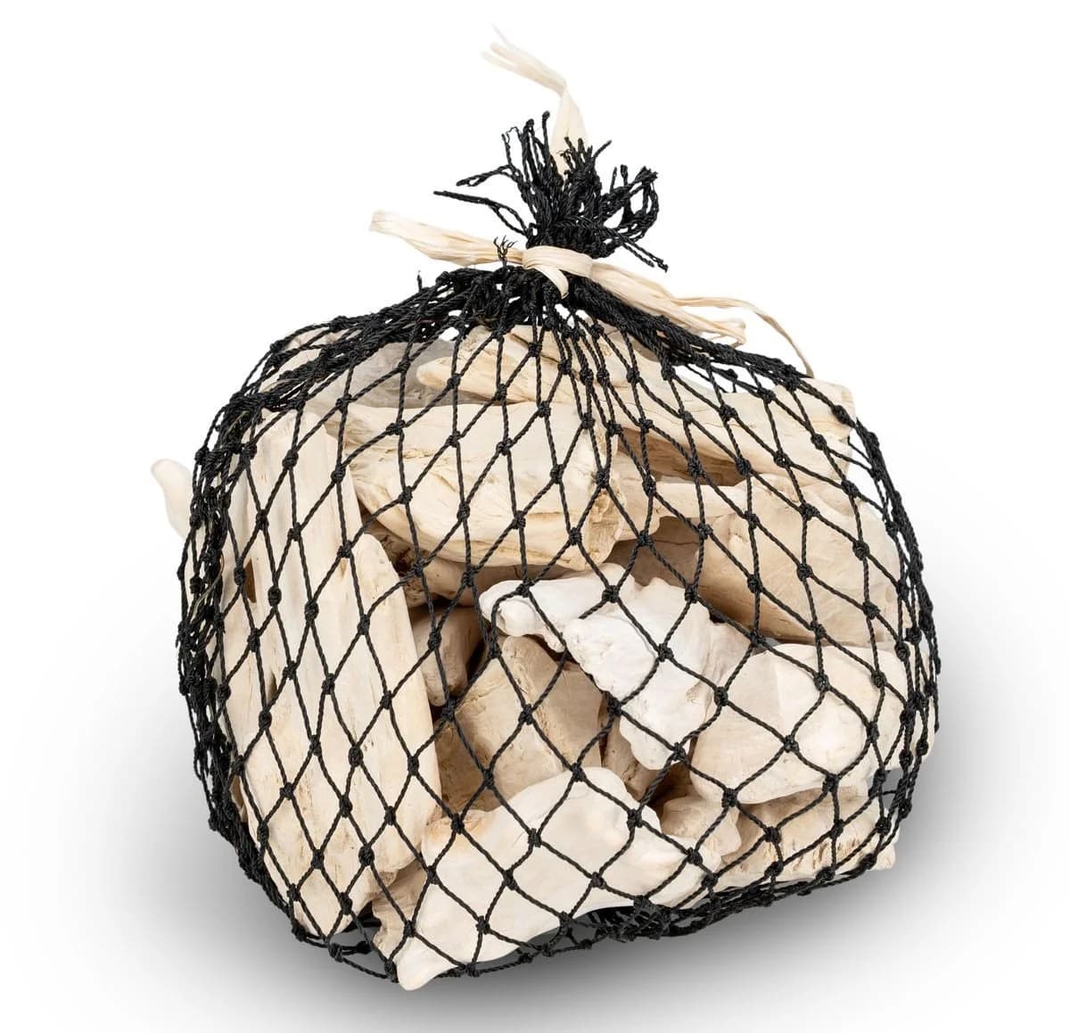 NaDeco Teak-Treibholz gebleicht 1kg, ca. 8–10 cm, Deko-Holz - Bild 3