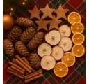 NaDeco Weihnachts-Potpourri 250g Weihnachtsdeko Bild 3