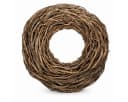NaDeco Lianenkranz Rohling Natur 85 cm Basteldekoration Bild 2