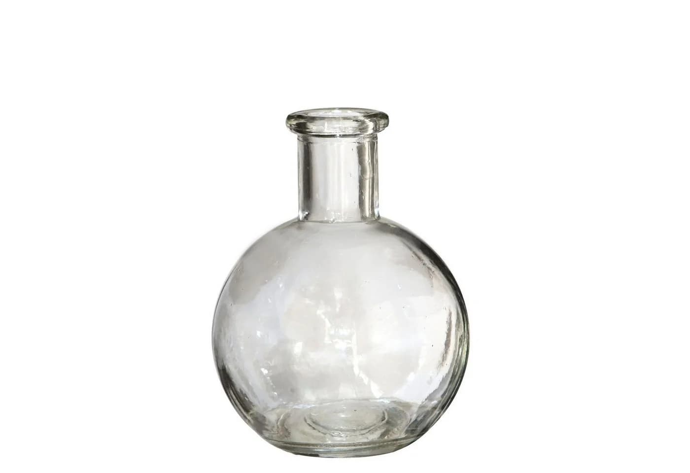 NaDeco Glasvase Kugelrund 10 cm