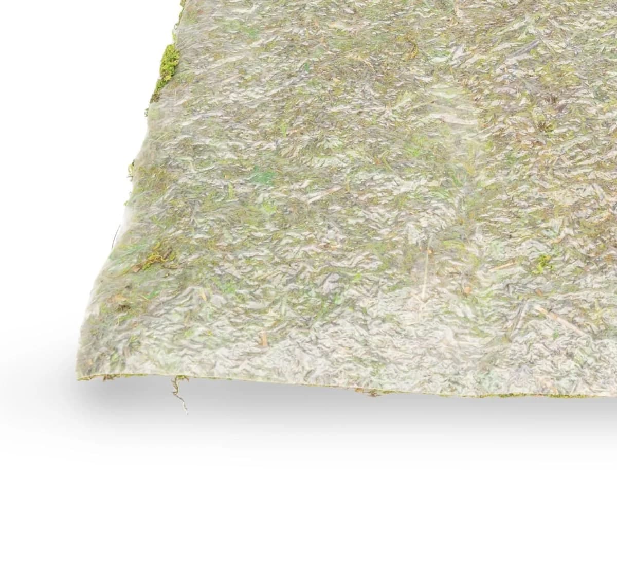 NaDeco Moosplatte Quadratisch 38x38cm Moosbild Bastelnaturmaterial - Bild 3
