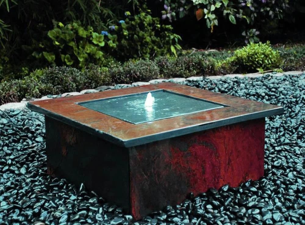 INTERGARDEN Zierkies schwarz poliert 20 kg, Kieselsteine 3-5 cm - Bild 4