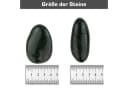 INTERGARDEN Zierkies schwarz poliert 10 kg, Dekosteine 3-5 cm Bild 1