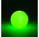 Levandeo® LED Nachttischlampe Kugel 8cm Farbwechsel Stimmungskugel Bild 3