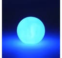 Levandeo® LED Nachttischlampe Kugel 8cm Farbwechsel Stimmungskugel Bild 4