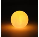 Levandeo® LED Nachttischlampe Kugel 8cm Farbwechsel Stimmungskugel Bild 5