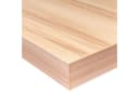Levandeo® Wandboard Bobby 60cm Kernbuche Wandregal Bild 5