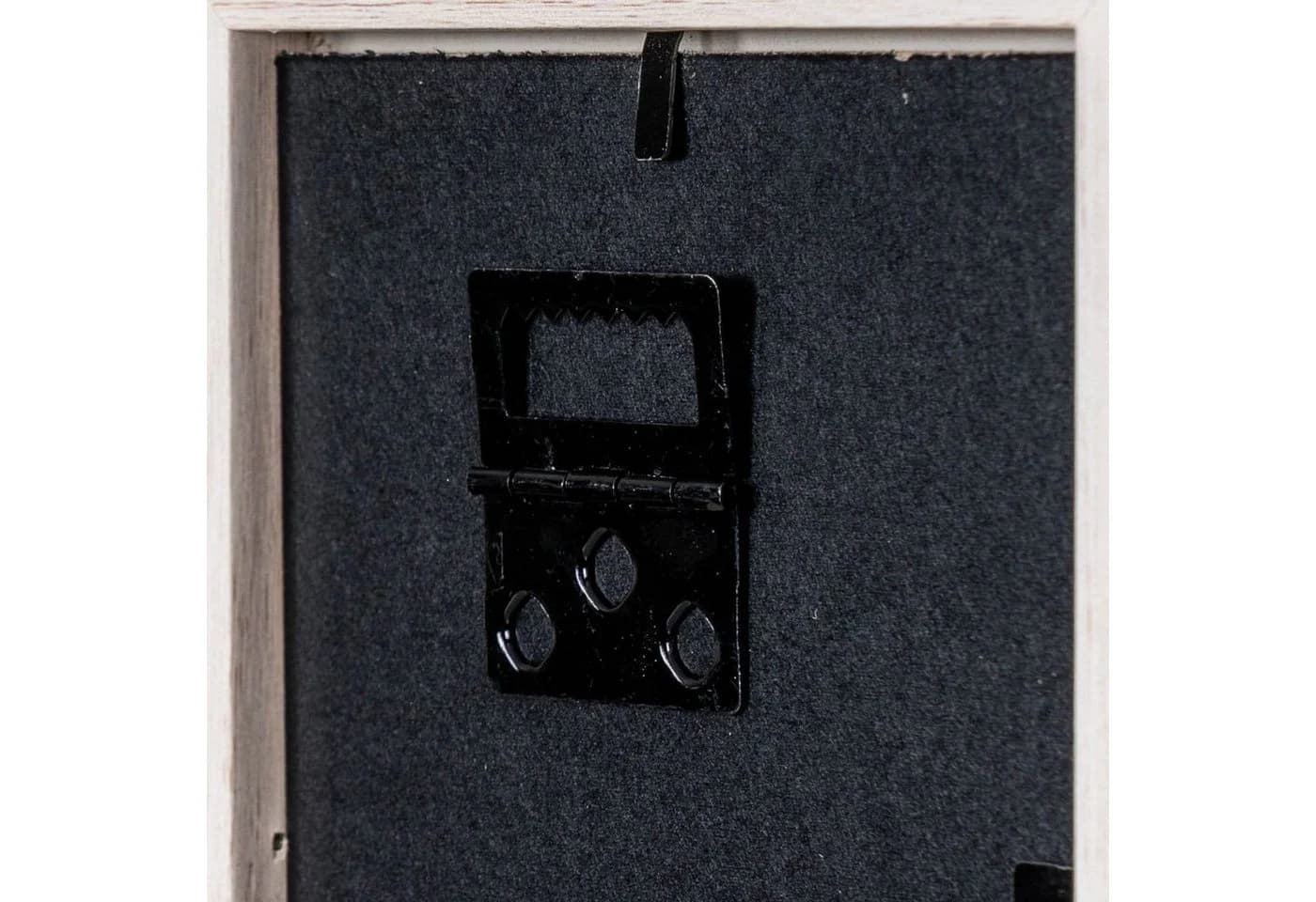 Levandeo® Bilderrahmen Collage 10 Fotos 10x15cm Holz - Bild 5