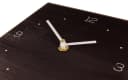 Levandeo® Wanduhr aus Glas 20x60cm mit Pasta Motiv Bild 3