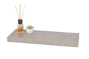 Levandeo® Wandboard Bobby 60cm Grau Betonoptik Wandregal Bild 1