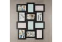 Levandeo® Bilderrahmen Collage 12 Fotos 10x15 cm Kunststoff Bild 1