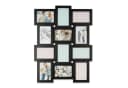 Levandeo® Bilderrahmen Collage 12 Fotos 10x15 cm Kunststoff Bild 2