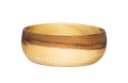 Levandeo® Dekoschale Akazie 15cm Rund Holz Schale Bild 3